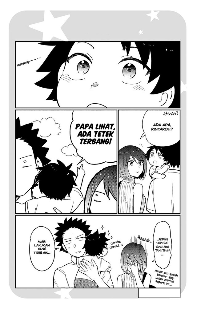 Hatsukoi Zombie Chapter 167.5 - halaman 8