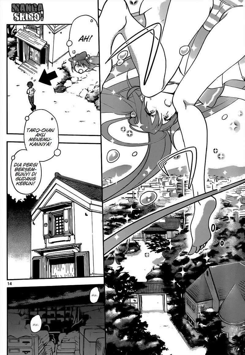 Hatsukoi Zombie Chapter 17 - halaman 15