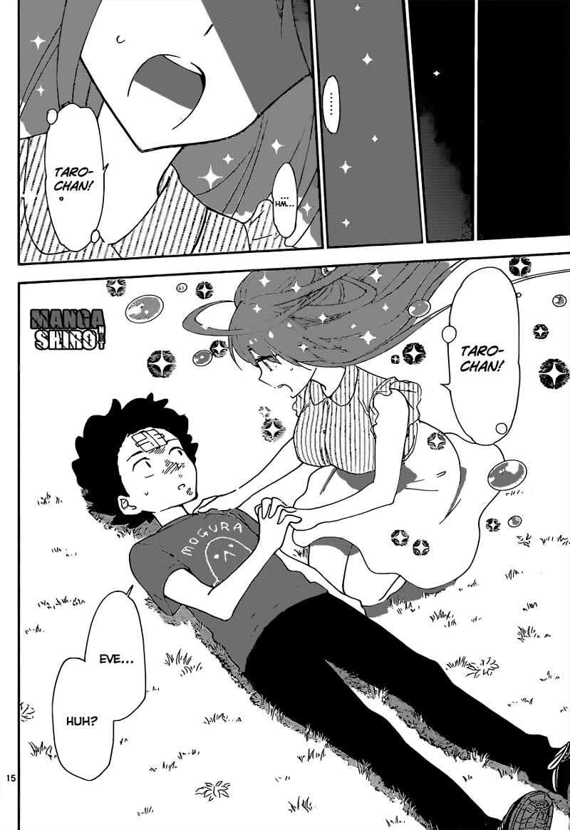 Hatsukoi Zombie Chapter 20 - halaman 15