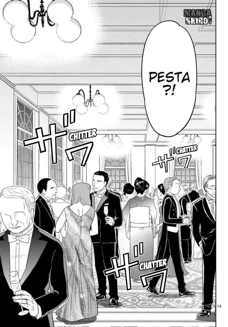 Hatsukoi Zombie Chapter 26 - halaman 15