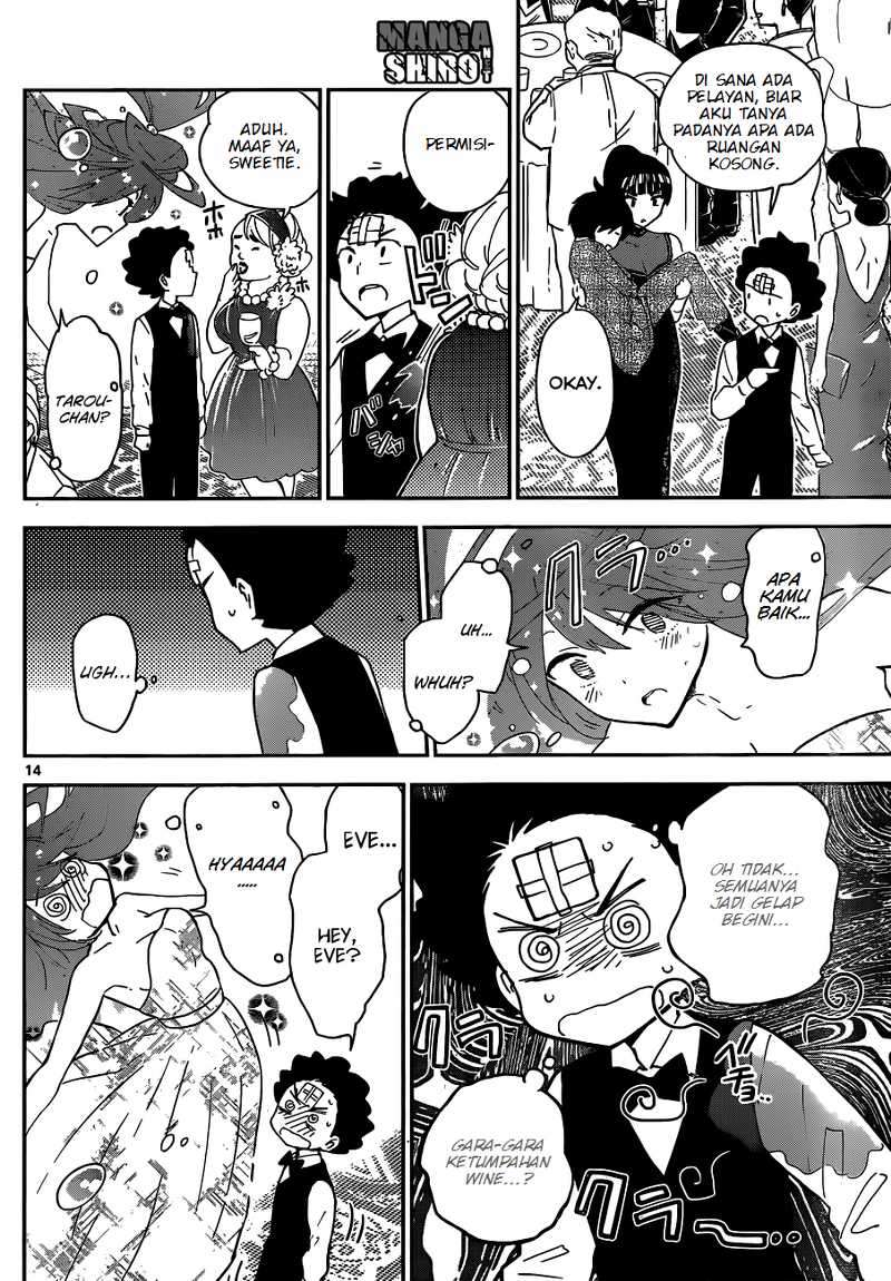 Hatsukoi Zombie Chapter 27 - halaman 15