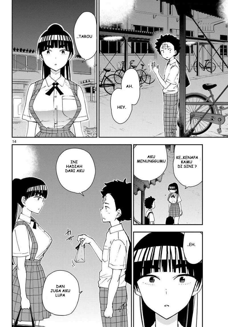 Hatsukoi Zombie Chapter 30 - halaman 15