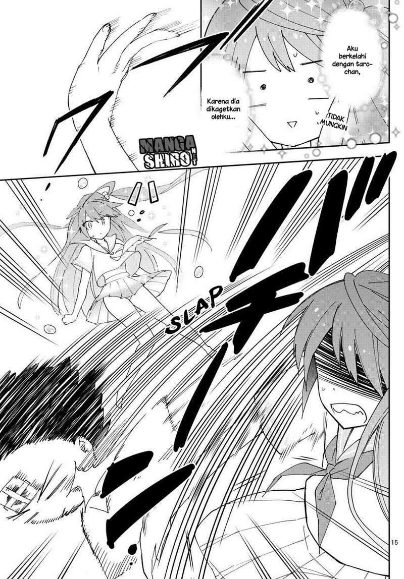 Hatsukoi Zombie Chapter 42 - halaman 15