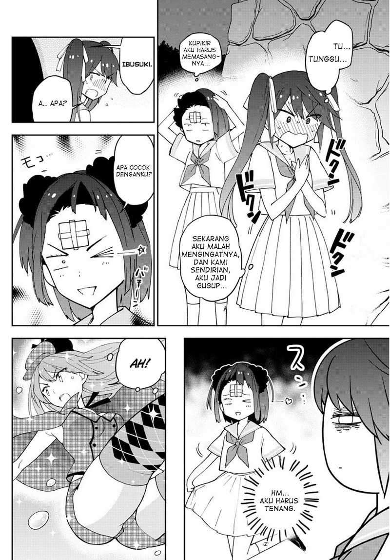 Hatsukoi Zombie Chapter 43 - halaman 15