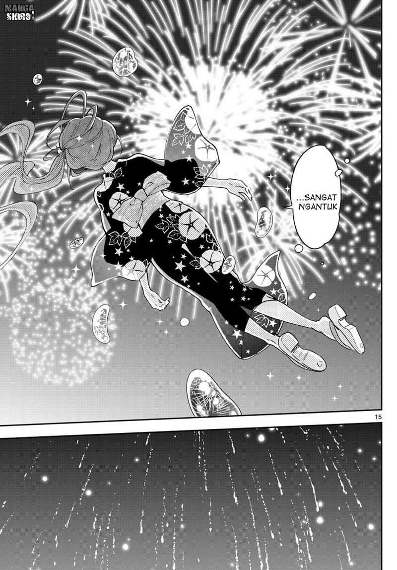 Hatsukoi Zombie Chapter 46 - halaman 15