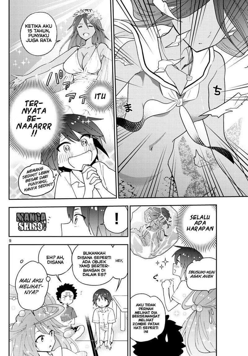 Hatsukoi Zombie Chapter 51 - halaman 11