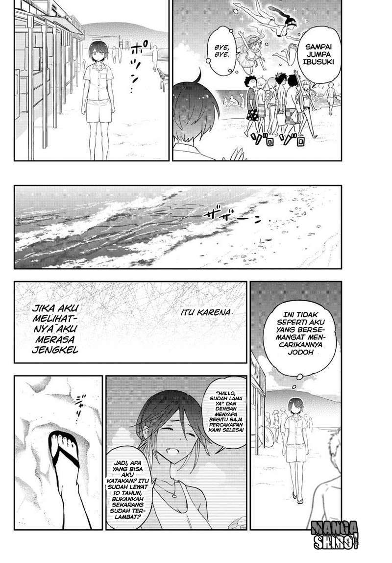 Hatsukoi Zombie Chapter 51 - halaman 15