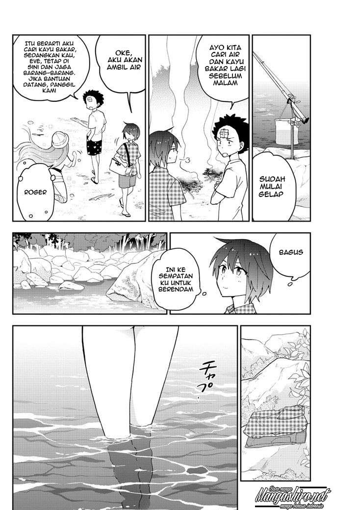 Hatsukoi Zombie Chapter 54 - halaman 12