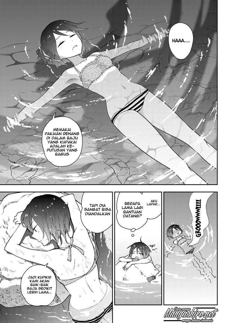 Hatsukoi Zombie Chapter 54 - halaman 13