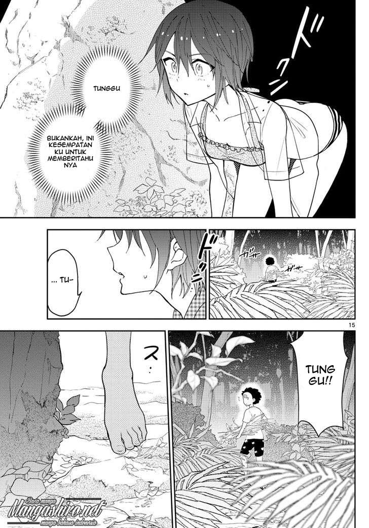 Hatsukoi Zombie Chapter 54 - halaman 17