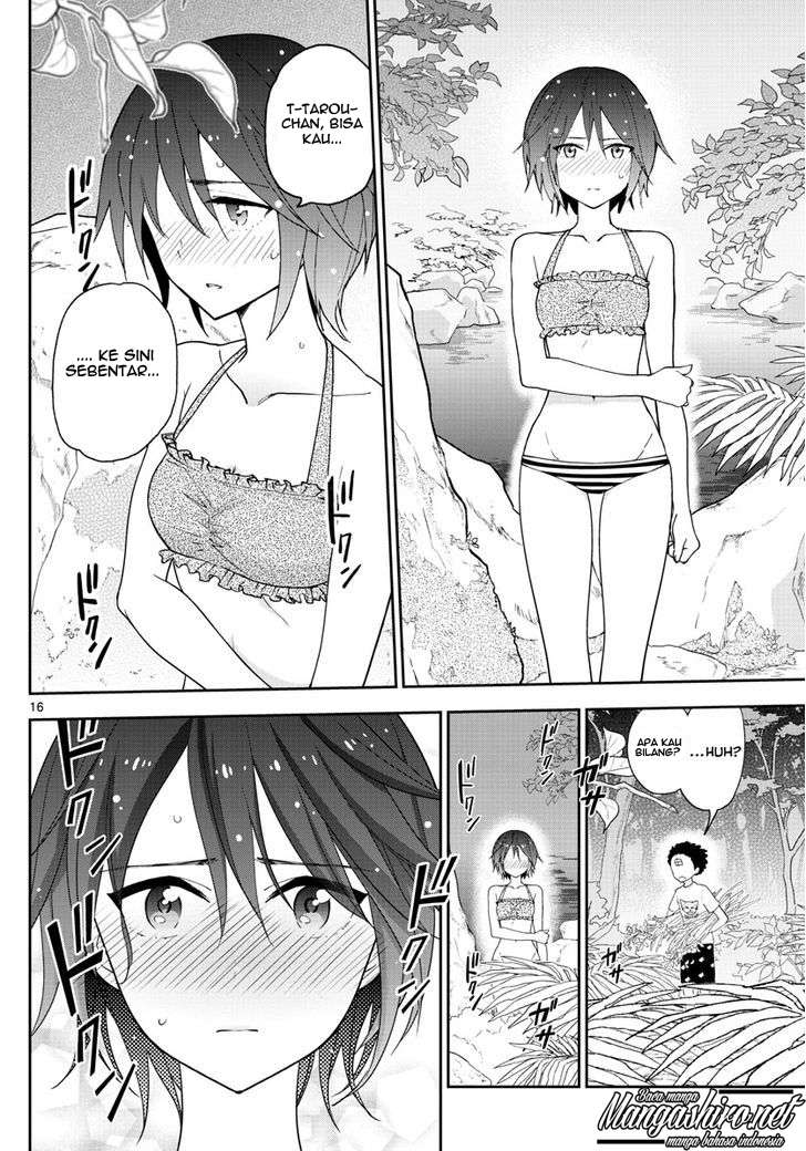 Hatsukoi Zombie Chapter 54 - halaman 18