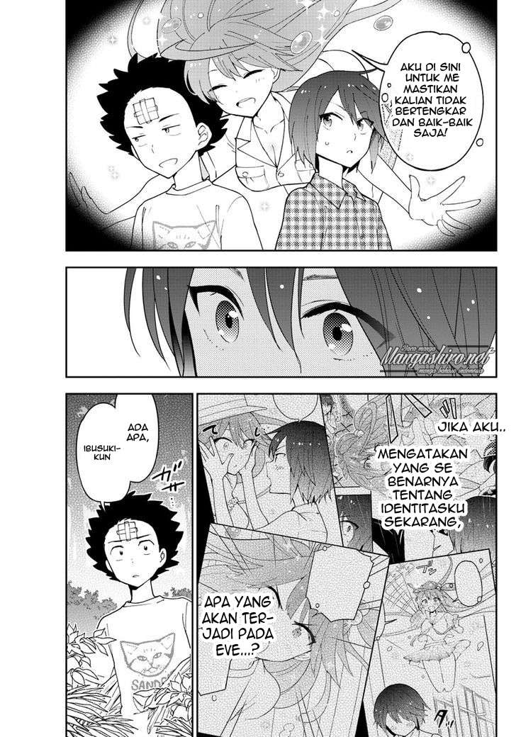 Hatsukoi Zombie Chapter 54 - halaman 19