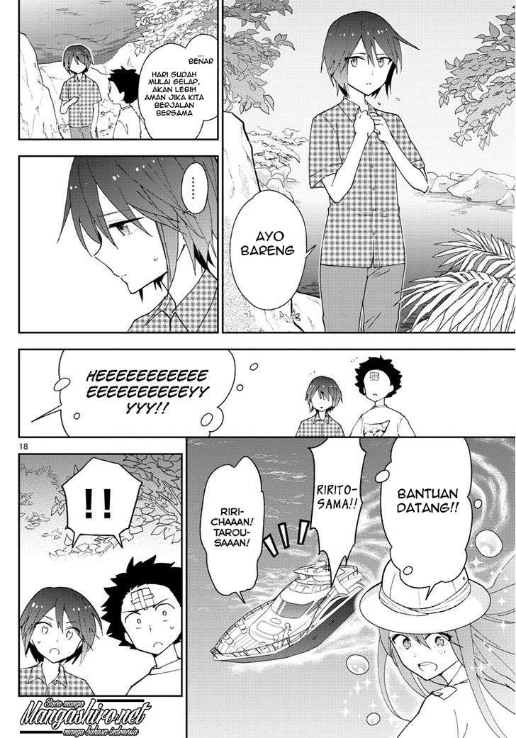 Hatsukoi Zombie Chapter 54 - halaman 20