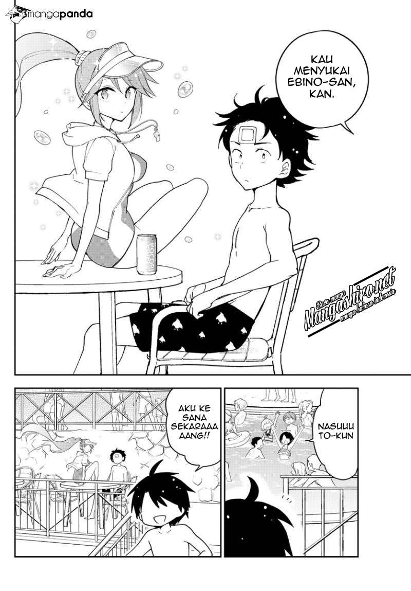 Hatsukoi Zombie Chapter 55 - halaman 15