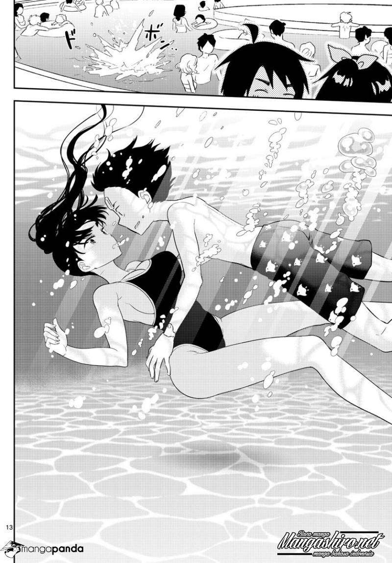 Hatsukoi Zombie Chapter 56 - halaman 15