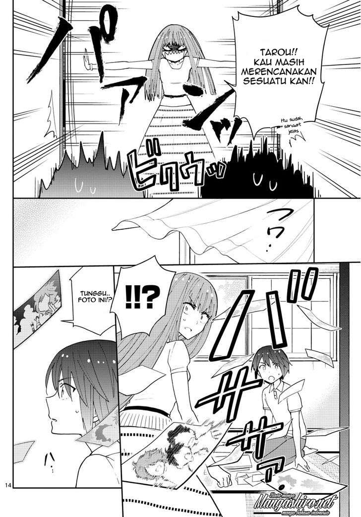 Hatsukoi Zombie Chapter 58 - halaman 16