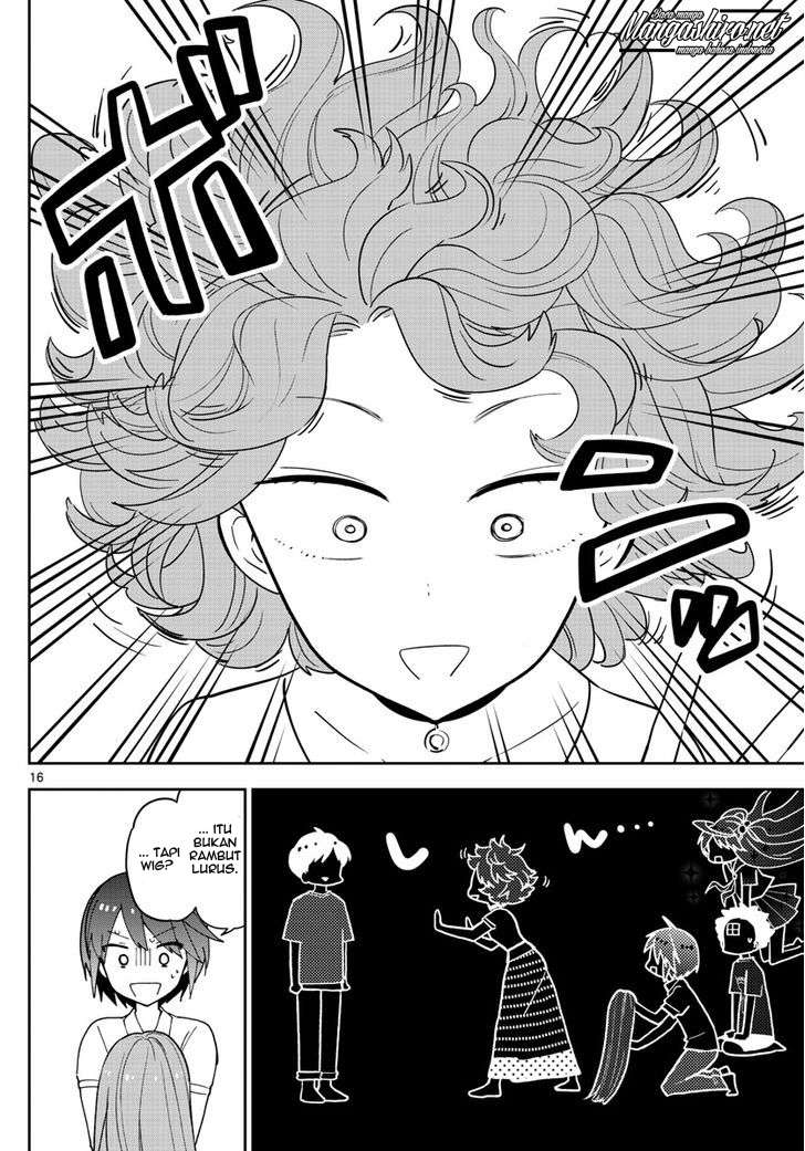 Hatsukoi Zombie Chapter 58 - halaman 18