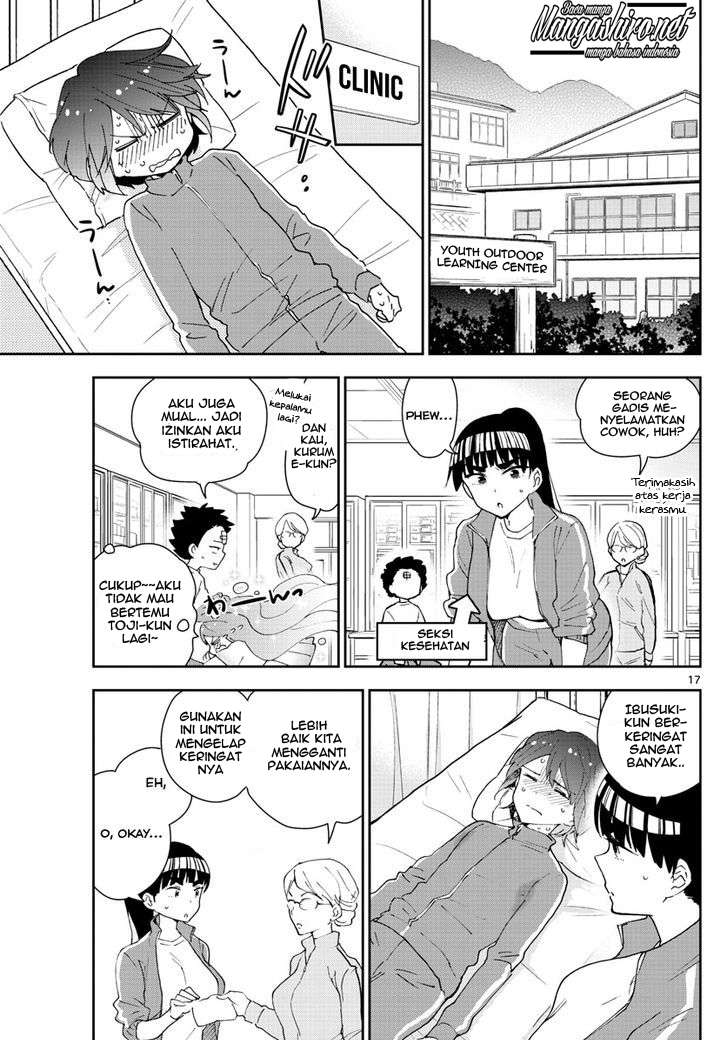 Hatsukoi Zombie Chapter 60 - halaman 19