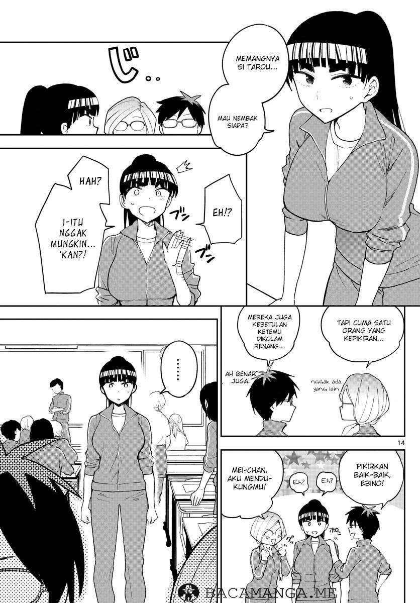 Hatsukoi Zombie Chapter 61 - halaman 15
