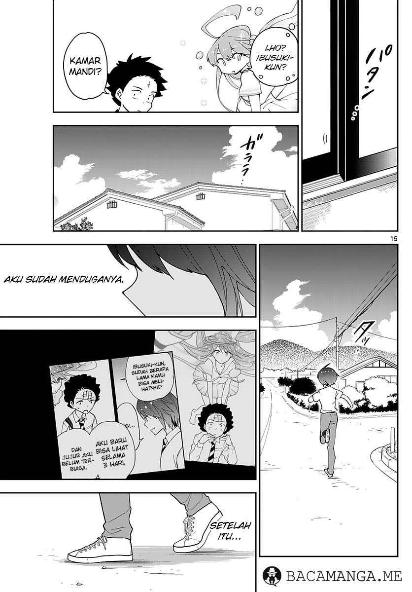 Hatsukoi Zombie Chapter 69 - halaman 15