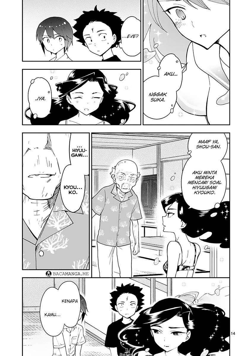 Hatsukoi Zombie Chapter 70 - halaman 15