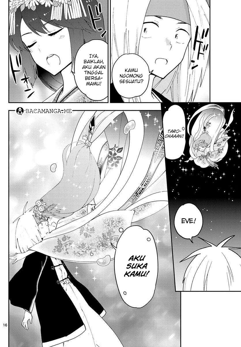 Hatsukoi Zombie Chapter 74 - halaman 15
