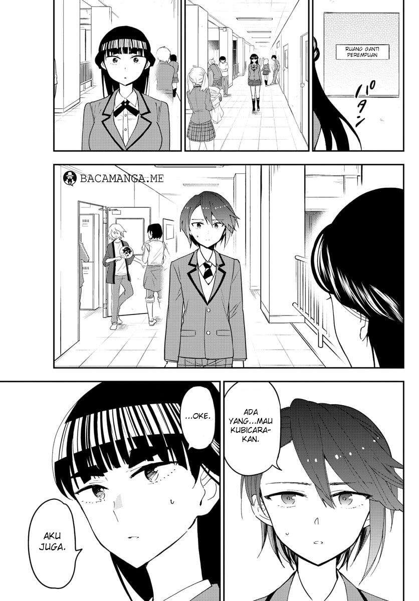 Hatsukoi Zombie Chapter 88 - halaman 15