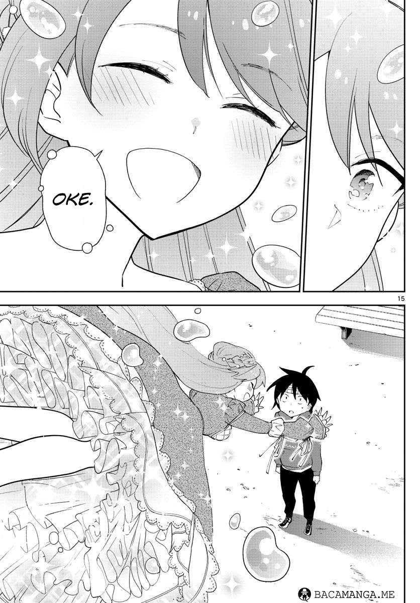 Hatsukoi Zombie Chapter 90 - halaman 15