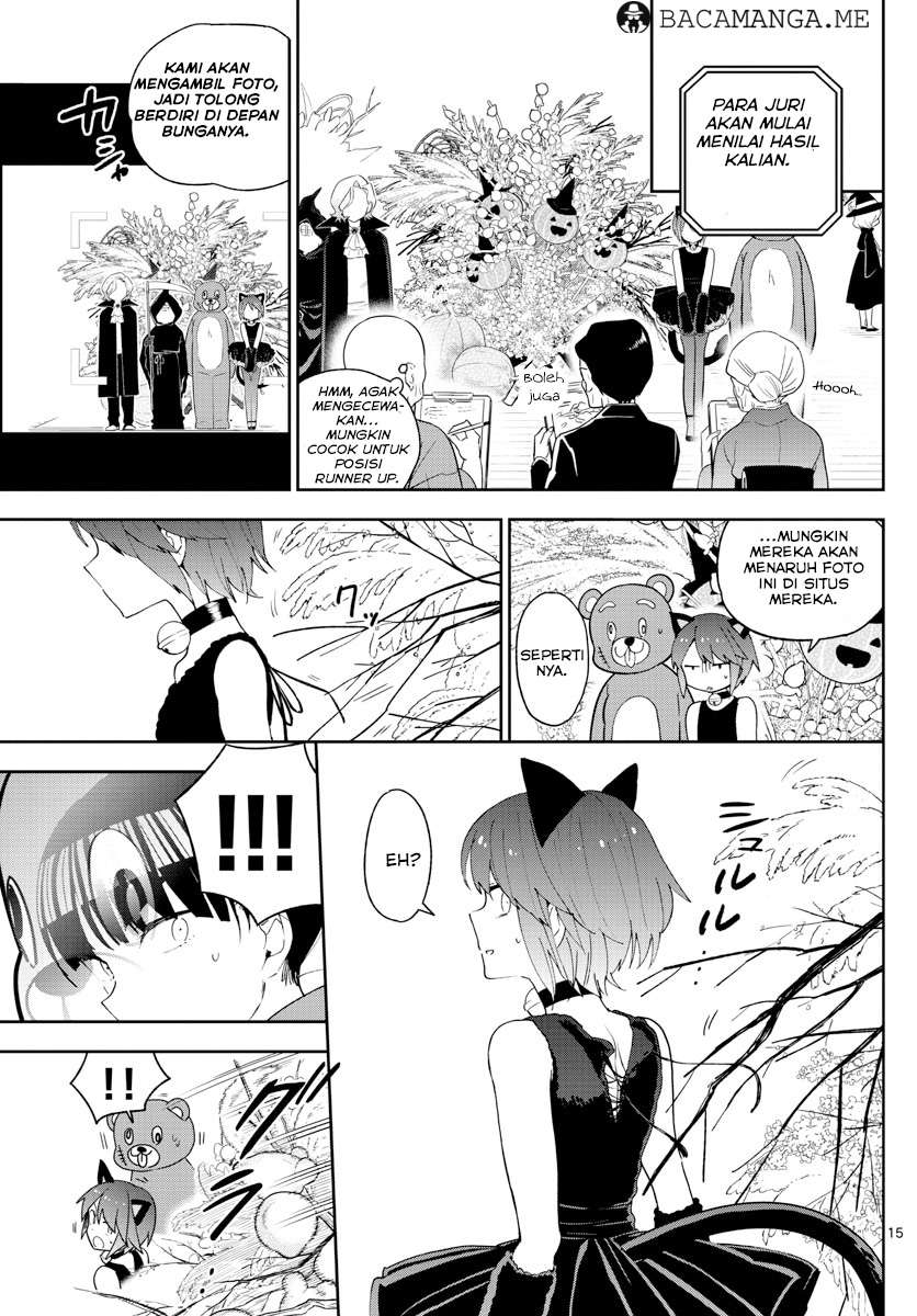 Hatsukoi Zombie Chapter 93 - halaman 15