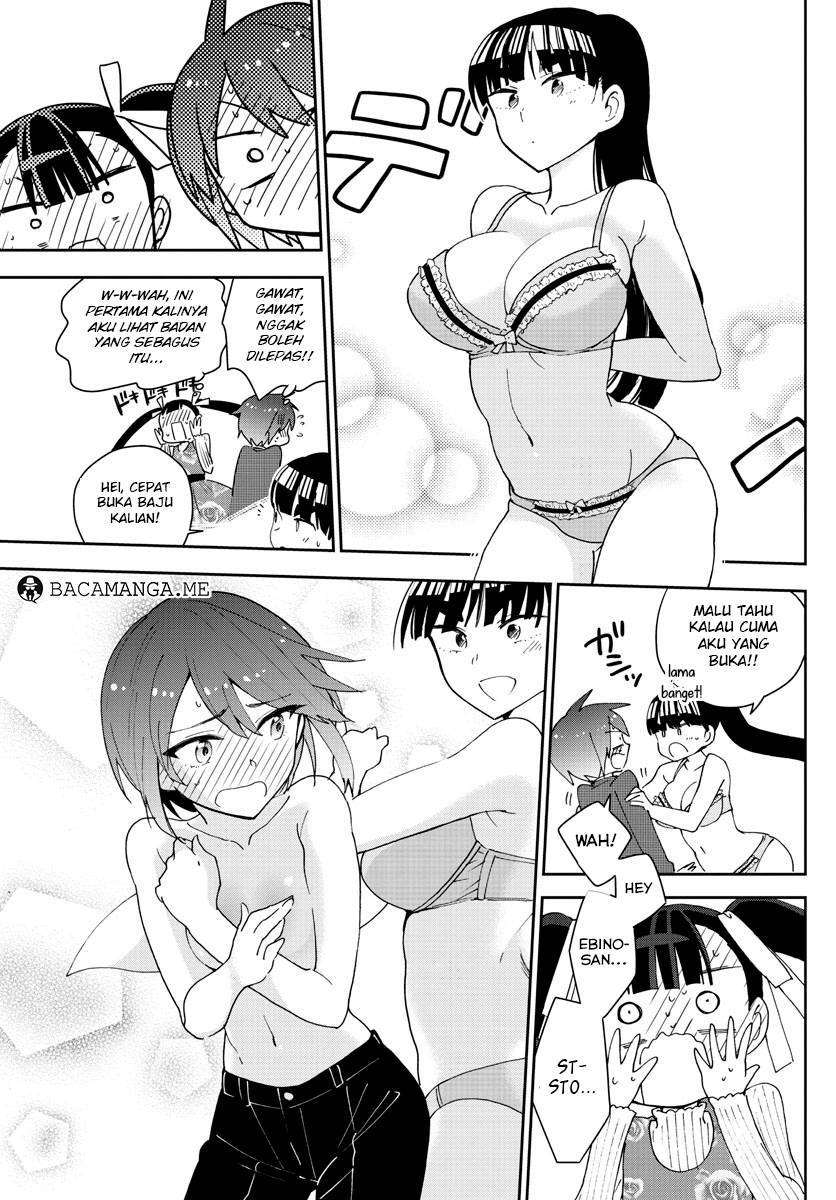 Hatsukoi Zombie Chapter 94 - halaman 15