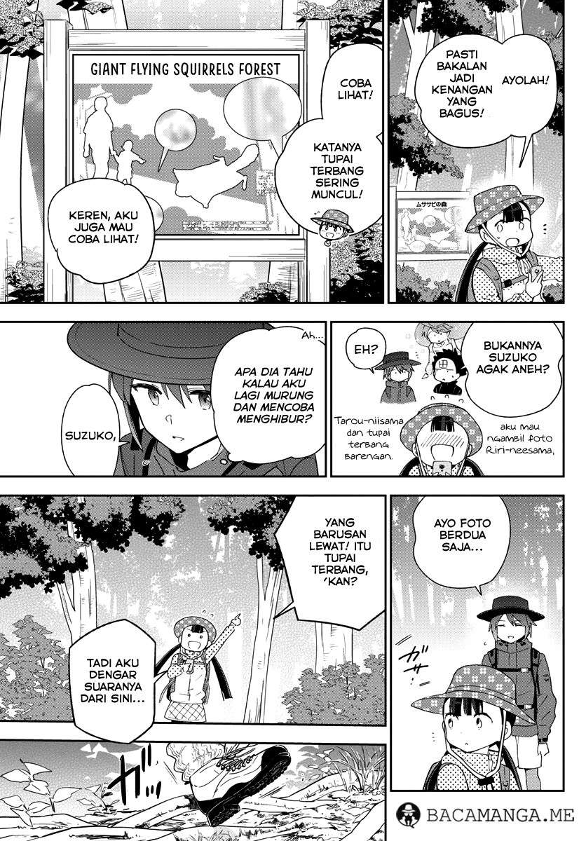 Hatsukoi Zombie Chapter 96 - halaman 15