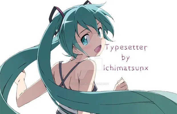 Hatsune Miku : Unofficial Hatsune Mix Chapter 1 - halaman 15