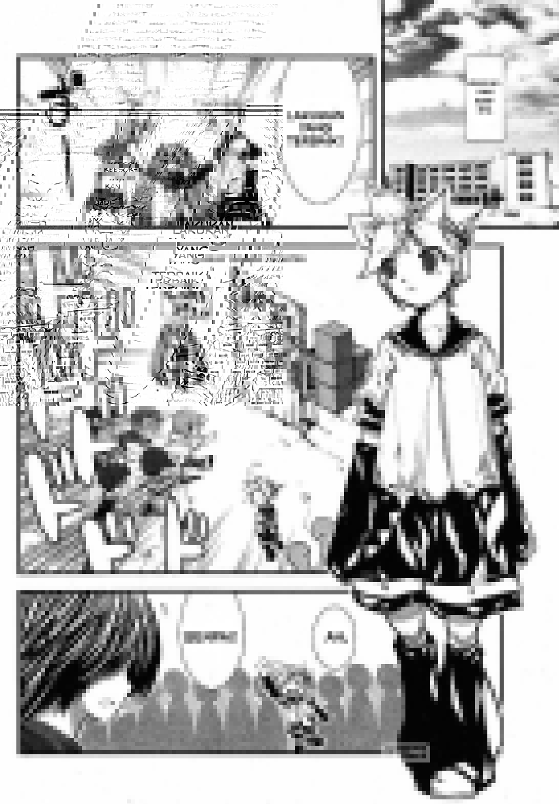 Hatsune Miku : Unofficial Hatsune Mix Chapter 3 - halaman 10