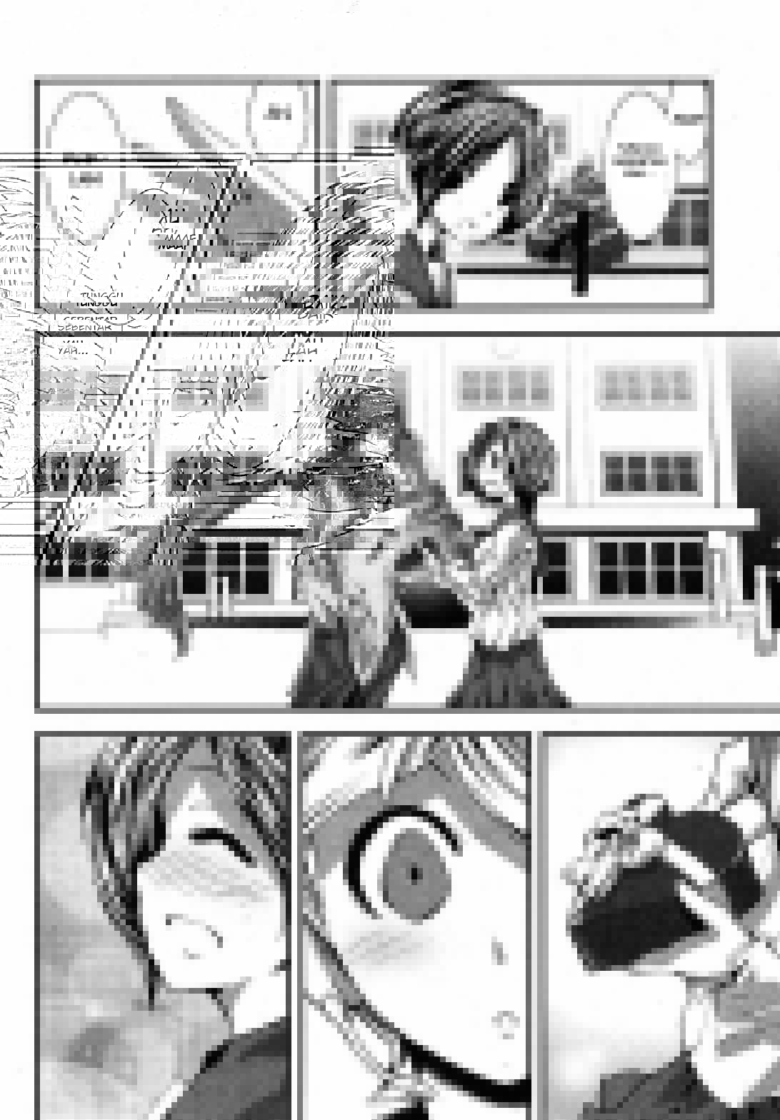 Hatsune Miku : Unofficial Hatsune Mix Chapter 3 - halaman 12