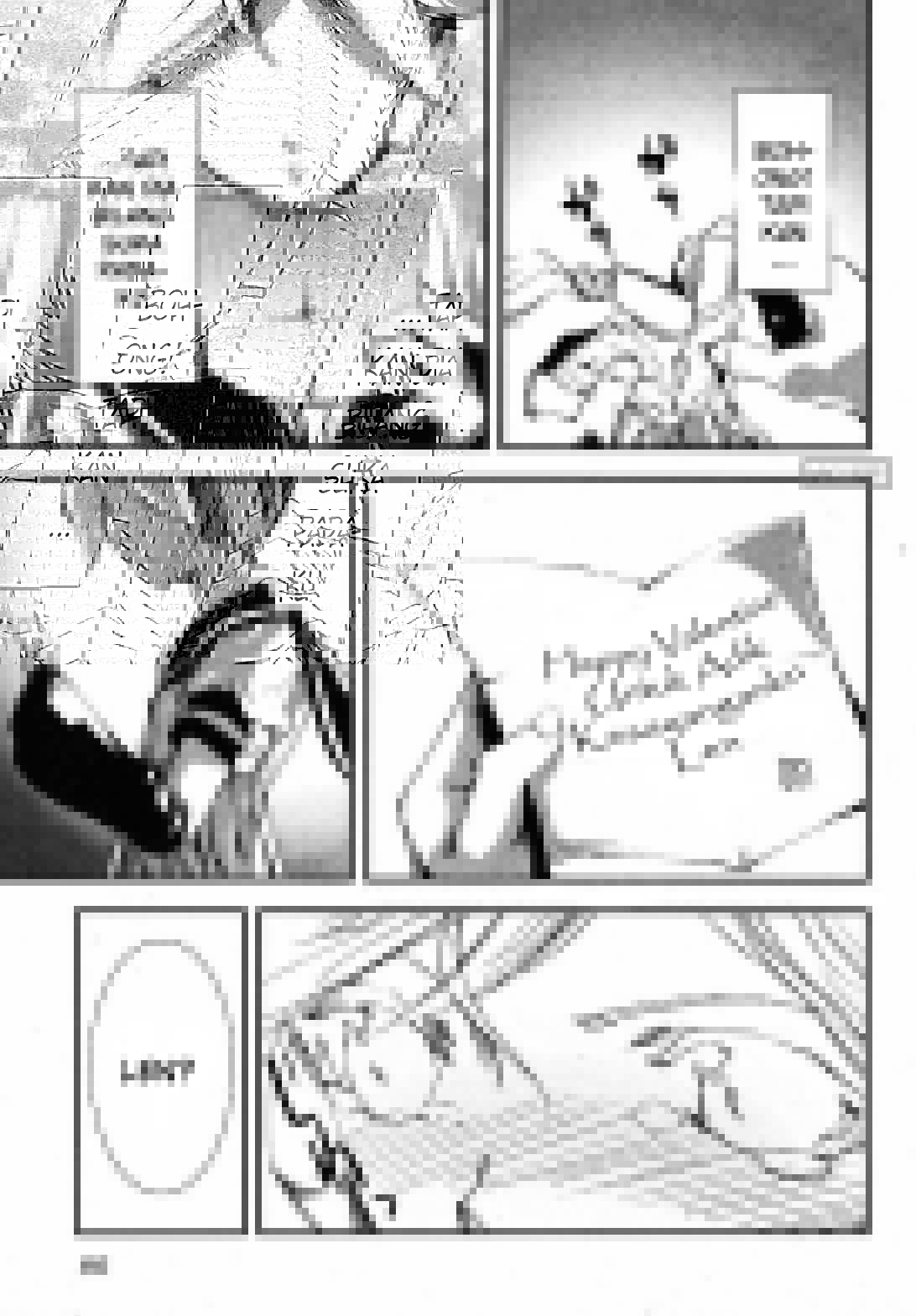 Hatsune Miku : Unofficial Hatsune Mix Chapter 3 - halaman 13