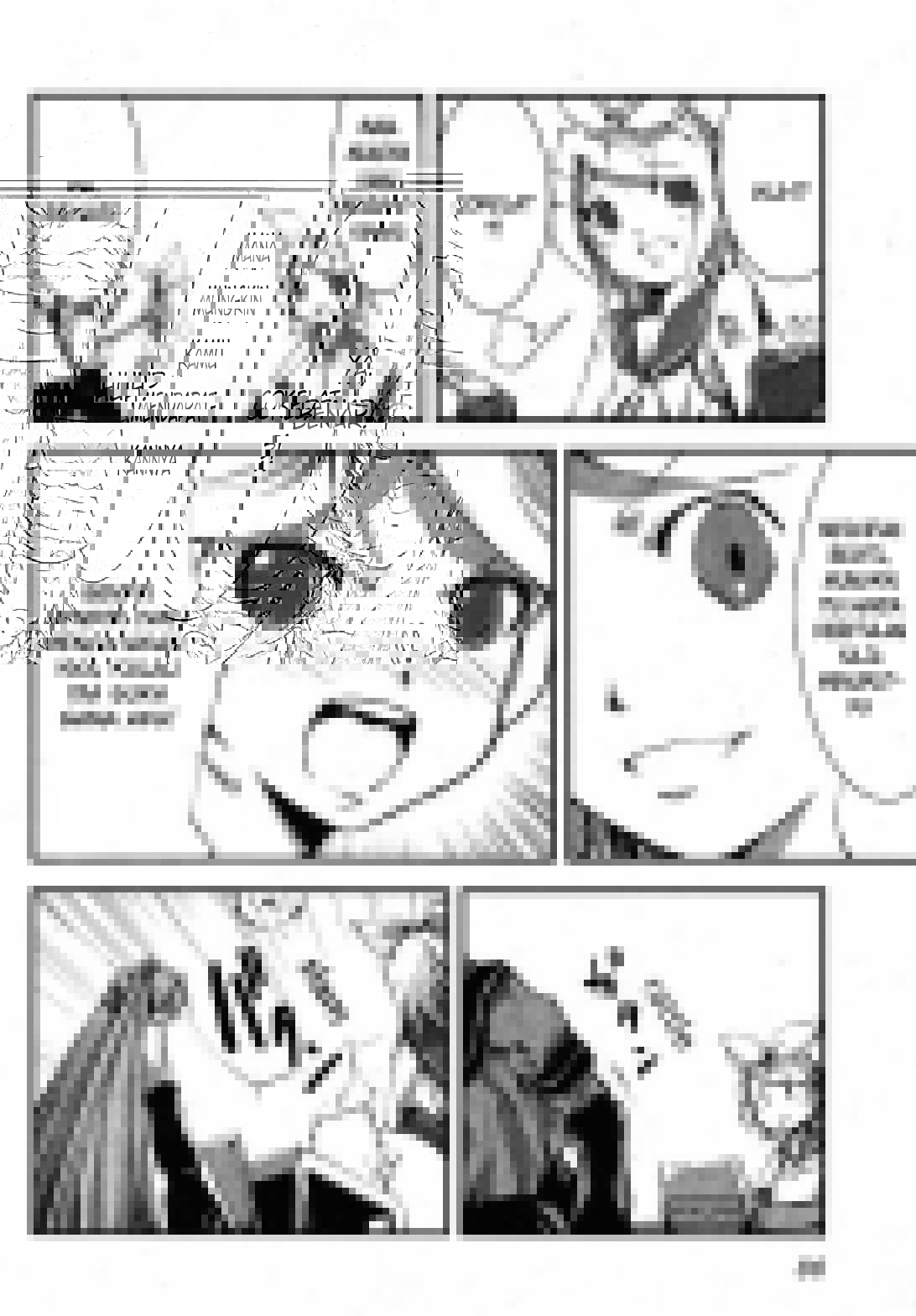 Hatsune Miku : Unofficial Hatsune Mix Chapter 3 - halaman 5