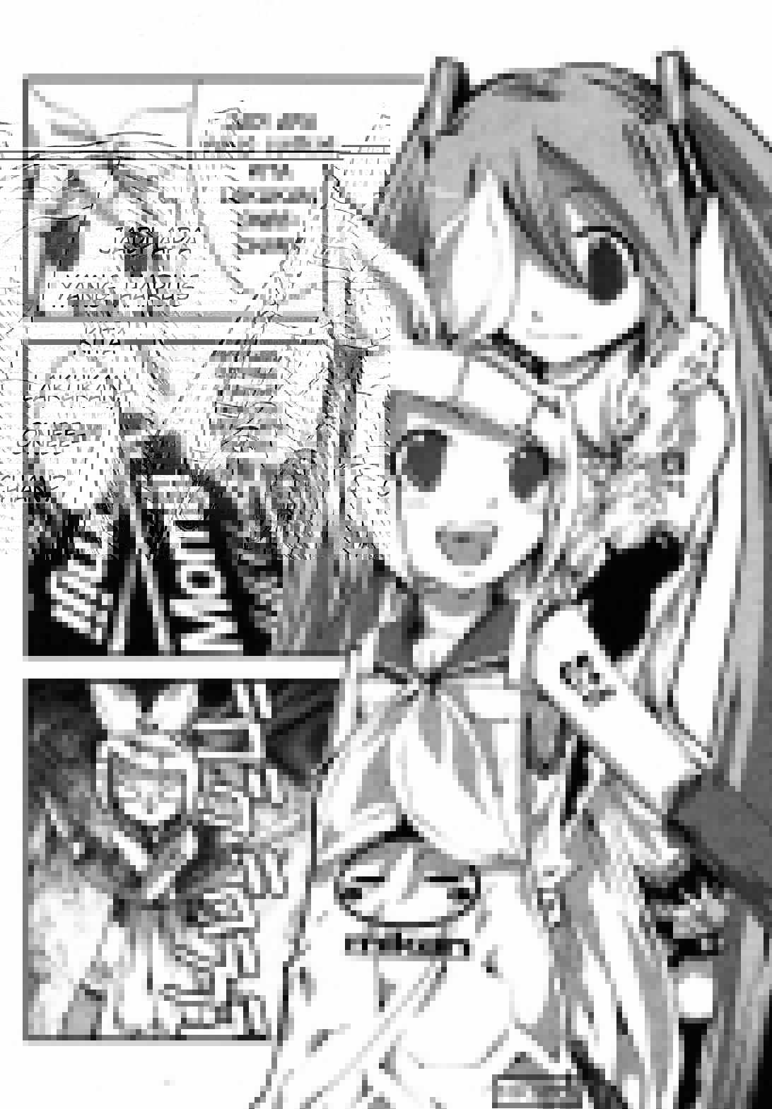 Hatsune Miku : Unofficial Hatsune Mix Chapter 3 - halaman 7