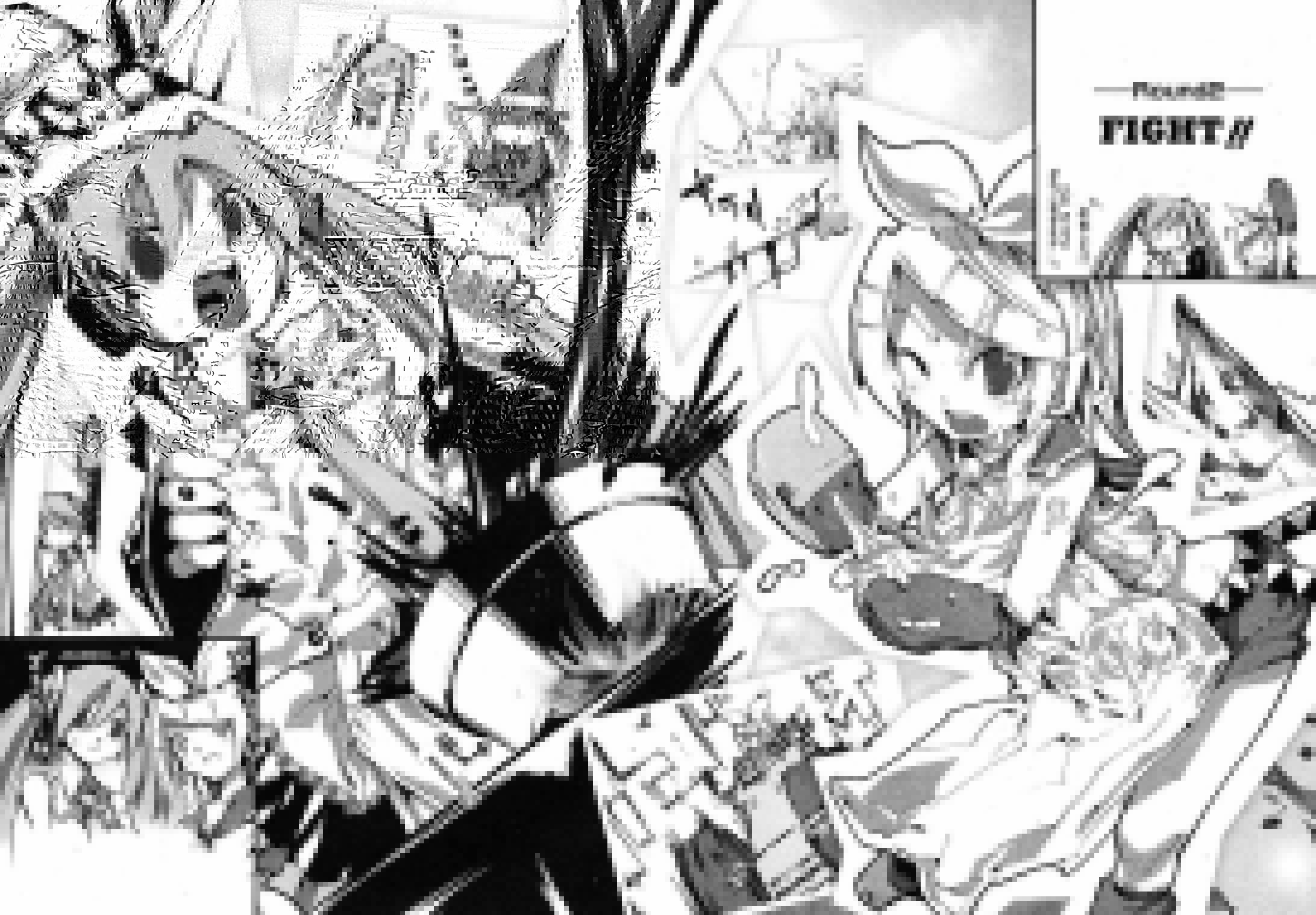 Hatsune Miku : Unofficial Hatsune Mix Chapter 3 - halaman 9