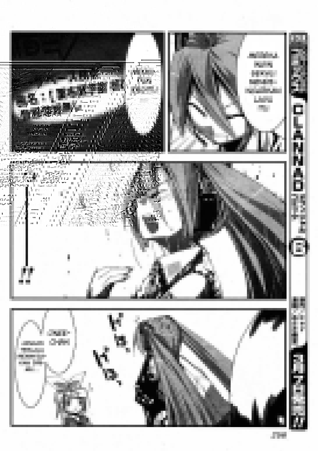 Hatsune Miku : Unofficial Hatsune Mix Chapter 4 - halaman 12