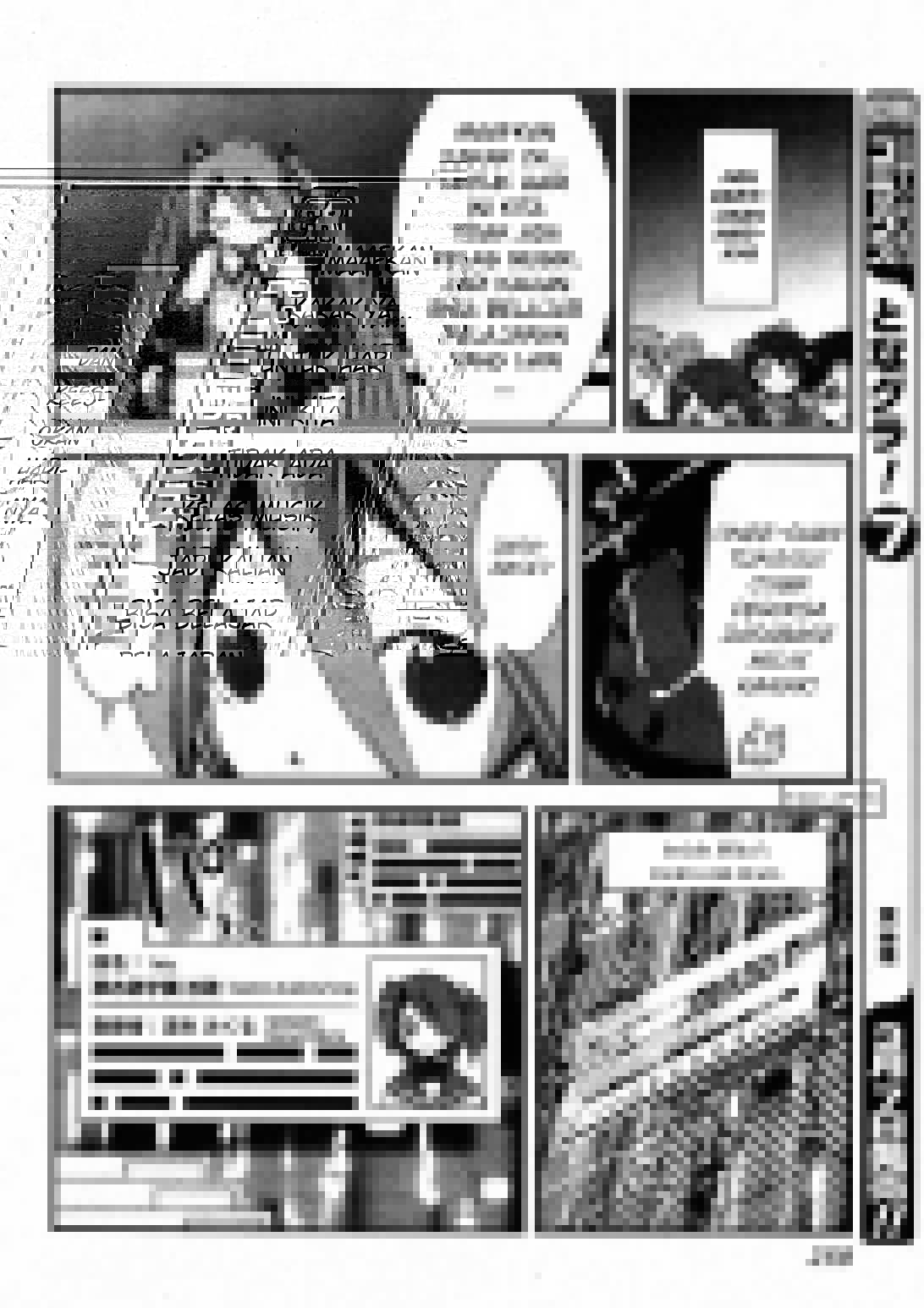 Hatsune Miku : Unofficial Hatsune Mix Chapter 4 - halaman 14