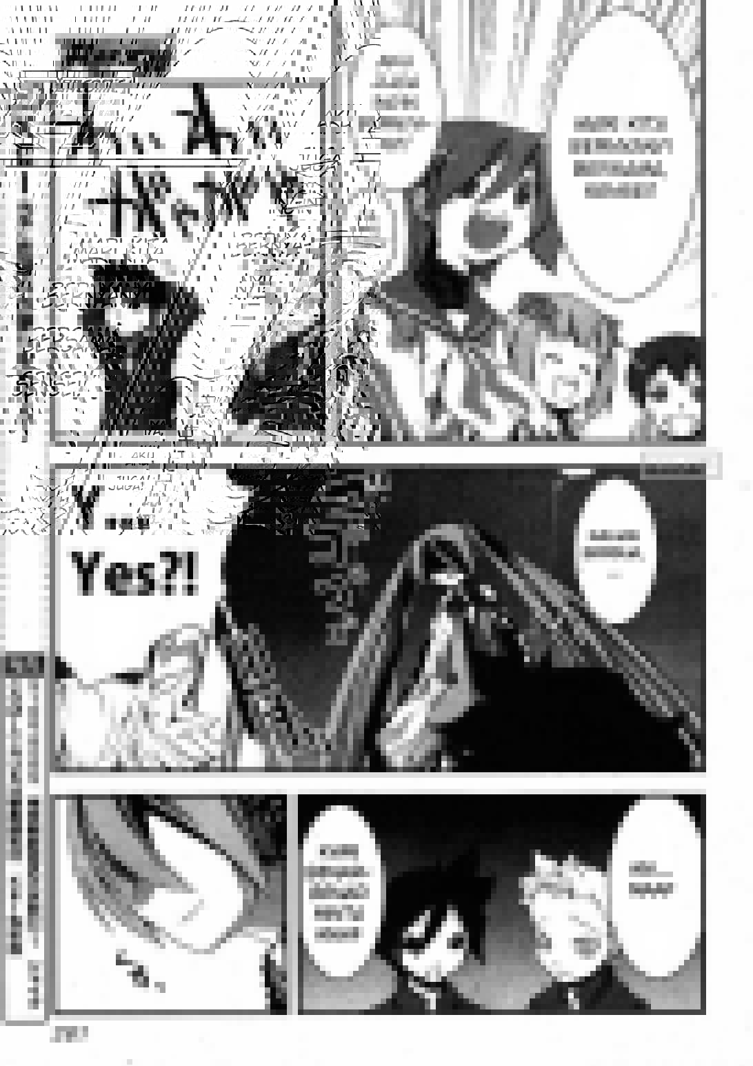 Hatsune Miku : Unofficial Hatsune Mix Chapter 4 - halaman 17