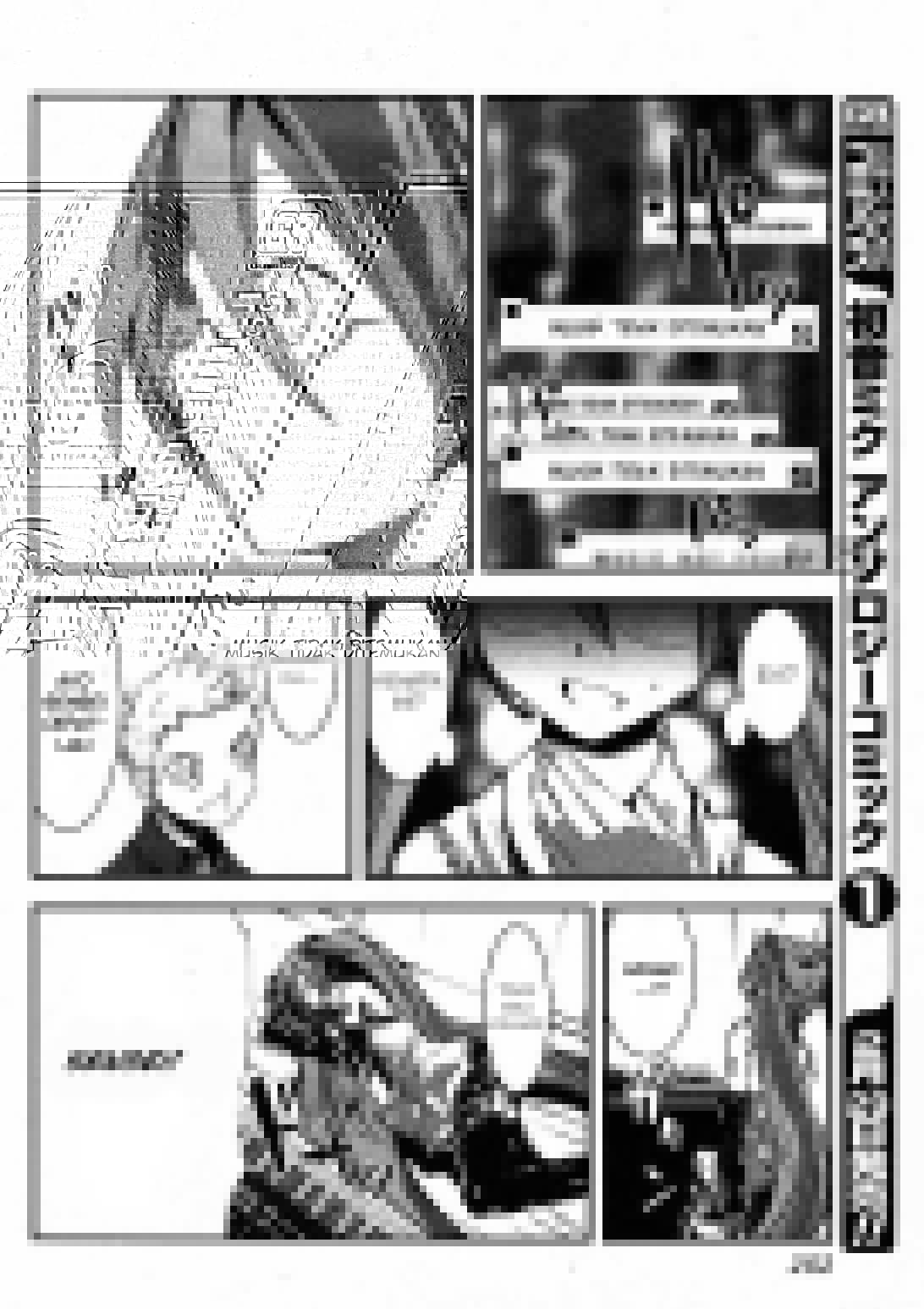 Hatsune Miku : Unofficial Hatsune Mix Chapter 4 - halaman 8