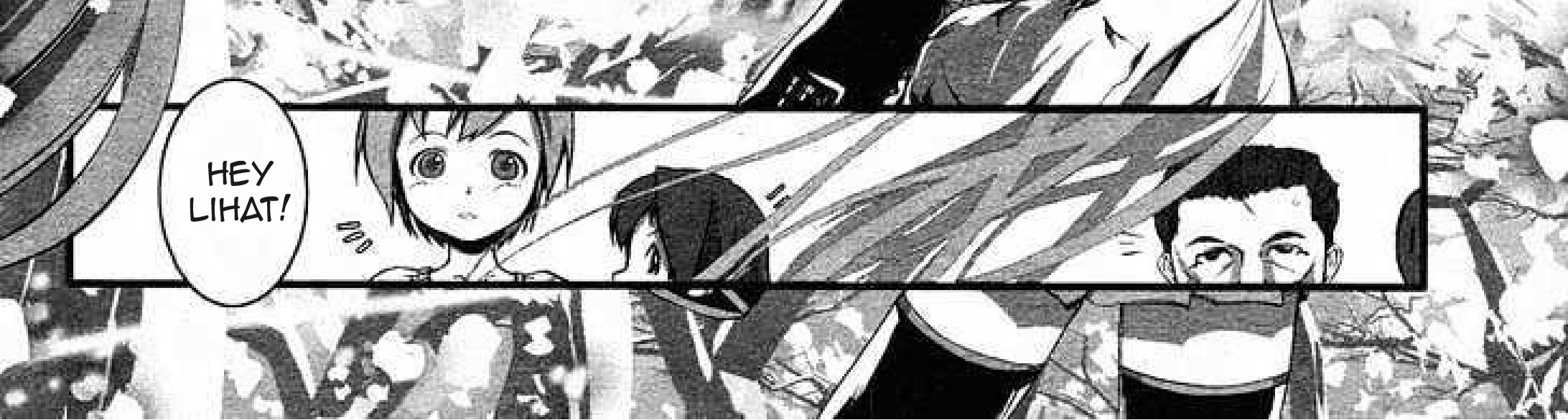 Hatsune Miku : Unofficial Hatsune Mix Chapter 5 - halaman 19