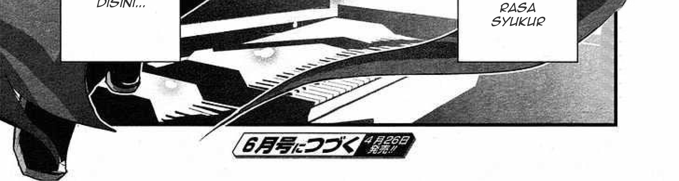 Hatsune Miku : Unofficial Hatsune Mix Chapter 5 - halaman 23