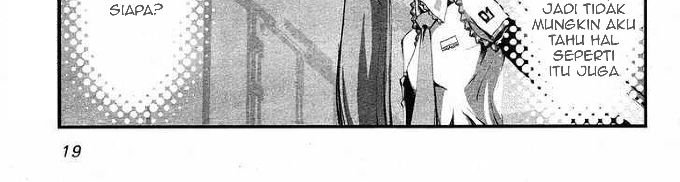 Hatsune Miku : Unofficial Hatsune Mix Chapter 5 - halaman 9