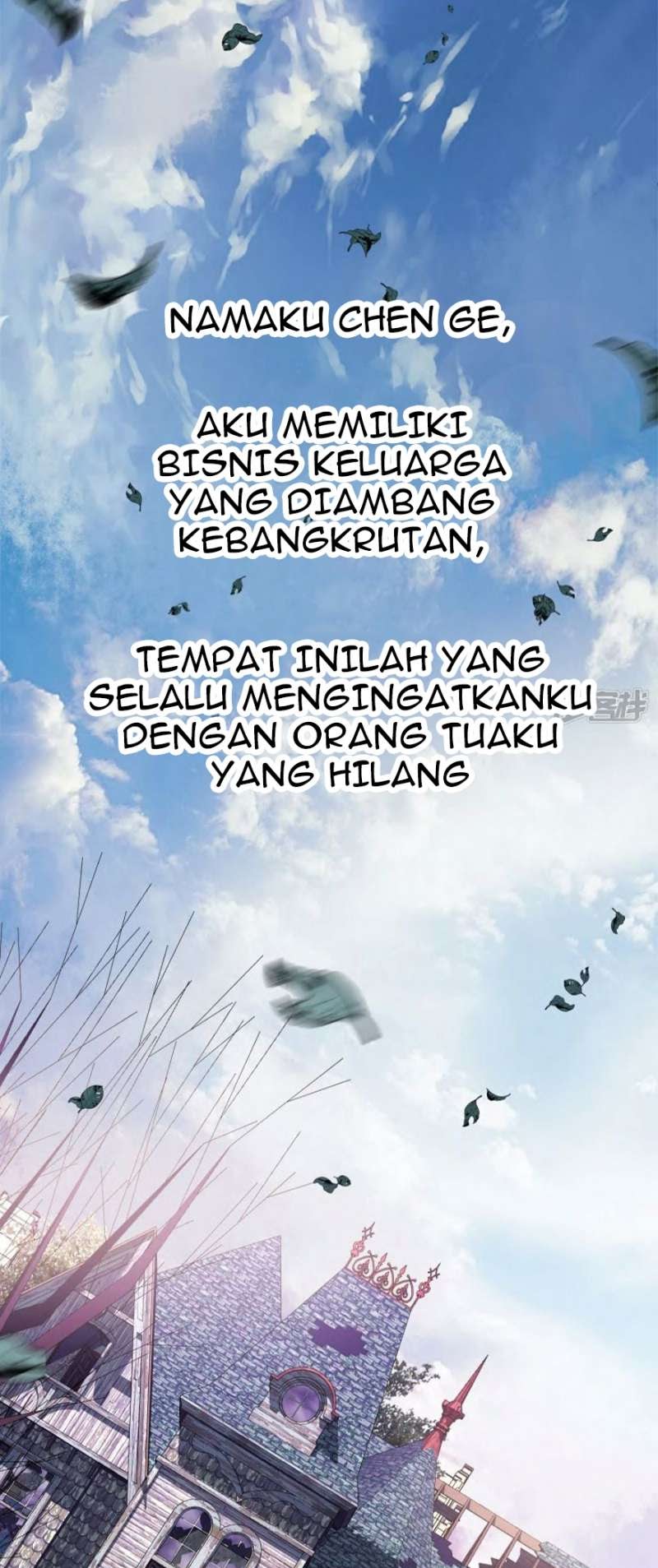 Haunted House Chapter 0.5 - halaman 4