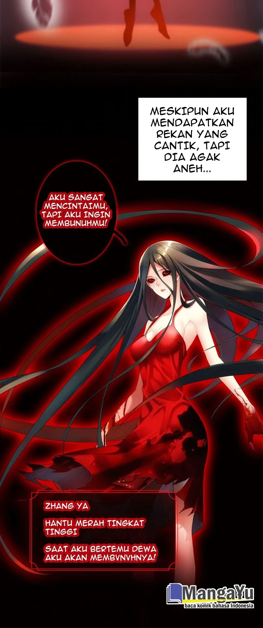 Haunted House Chapter 0 - halaman 12