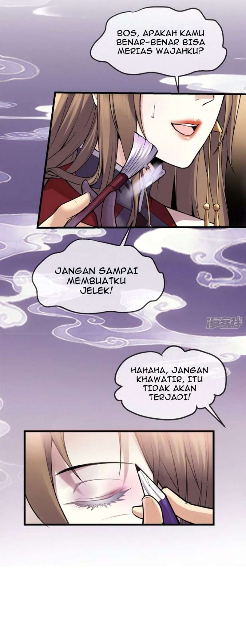Haunted House Chapter 1 - halaman 19