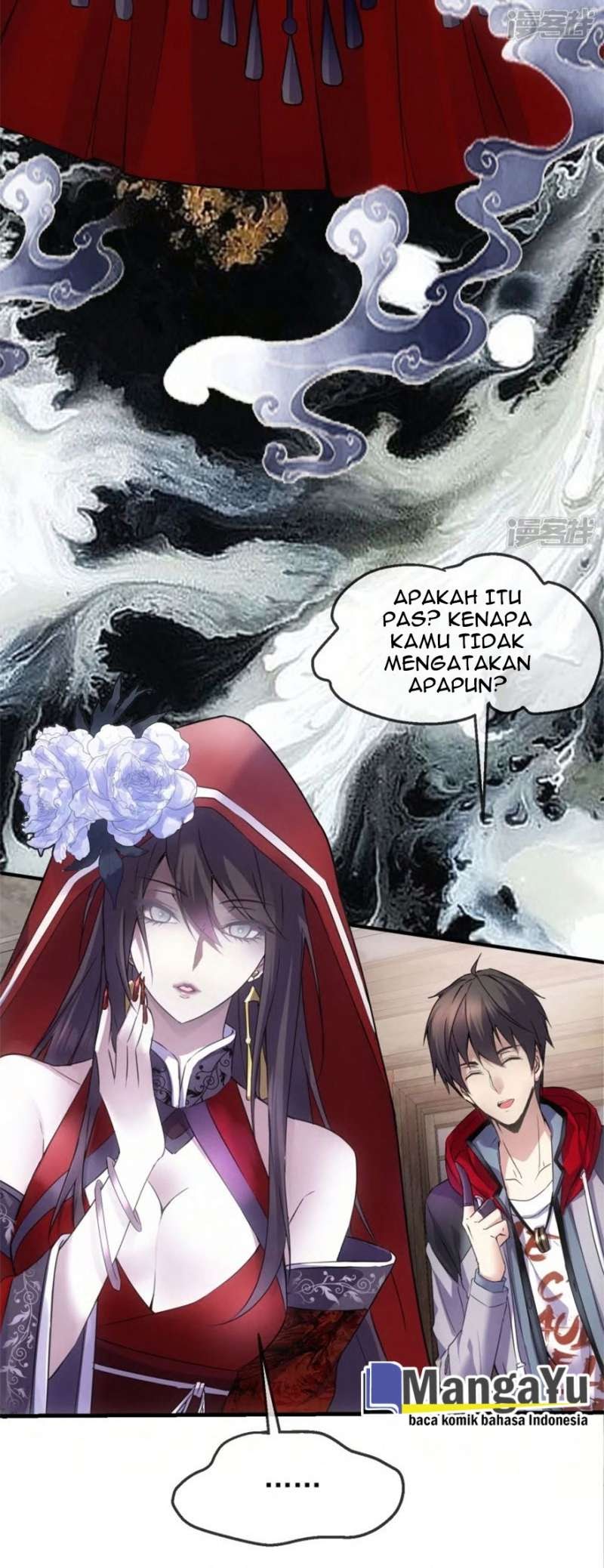 Haunted House Chapter 1 - halaman 22