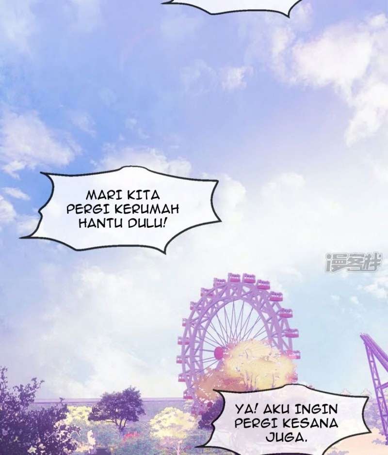 Haunted House Chapter 1 - halaman 27